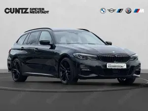 BMW 320 d xDrive Touring M Sport Park/Drive-Assist. Panora Bild 3
