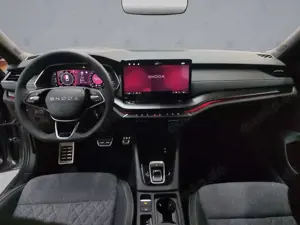 Skoda Octavia Combi Sportline 2.0 TDI DSG ACC NAVI LED Bild 5