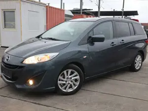 Mazda 5 Center-Line