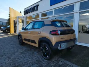 Dacia Spring Electric 65 Extreme PDC Vorne Bild 3