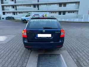Skoda Octavia Octavia II Combi Combi 1.8 TSI DSG Ambiente Bild 3