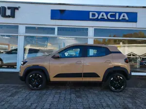 Dacia Spring Electric 65 Extreme PDC Vorne Bild 2