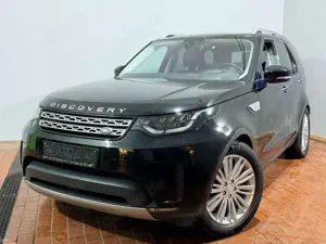 Land Rover Discovery HSE Luxury 7-Sitzer Pano Head-up