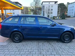 Skoda Octavia Octavia II Combi Combi 1.8 TSI DSG Ambiente Bild 5