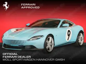 Ferrari Roma Inspirazioni*TailorMade*MagneRide*Carbon