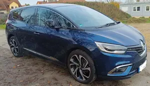 Renault Grand Scenic Grand Scenic TCe 160 GPF EDC BLACK EDITION Bild 2