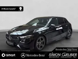 Mercedes-Benz A 200 AMG Night Multibeam Ambi Winter Keyless