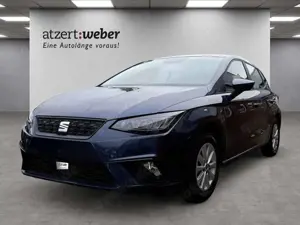 SEAT Ibiza Style 1.0TSI SHZ LED PDC MFL AppConnect
