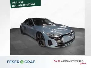 Audi e-tron GT qu. 350 kW +BO+ACC+Head-up+Leder+