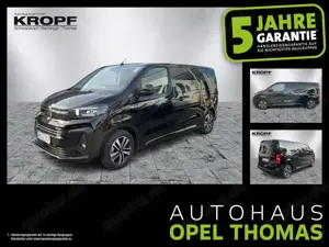 Citroen Spacetourer 2.0 BlueHDi 180 FAP Plus M AHK+LED