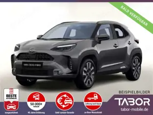 Toyota Yaris Cross Style elHeckkl SHZ 12,3"DigC UVP-23%*