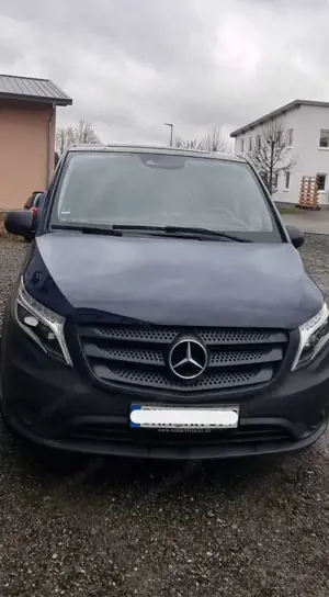 Mercedes-Benz Vito Vito 116 CDI 4MATIC Kompakt Aut. BASE