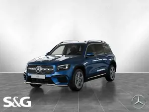 Mercedes-Benz GLB 250 4M AMG AHK+360°+MBUX+Standhzg+M-LED+19