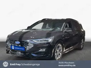 Ford Focus Turnier 1.0 EcoBoost Hybrid ST-LINE