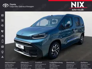 Toyota Proace City Verso Electric L1 Teamplayer 50 kWh