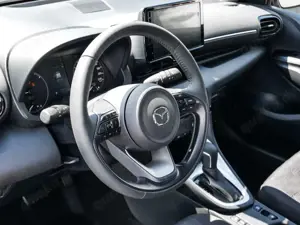 Mazda 2 1.5L VVT-i 116PS e-CVT FWD EXCLUSIVE-LINE LED Digi Bild 4