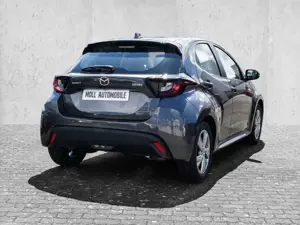 Mazda 2 1.5L VVT-i 116PS e-CVT FWD EXCLUSIVE-LINE LED Digi Bild 2