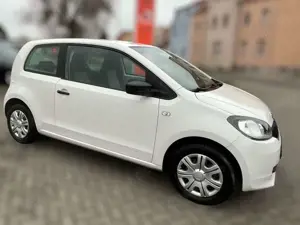 Skoda Citigo 1.0 Active*Klima*Allwetter* Bild 3
