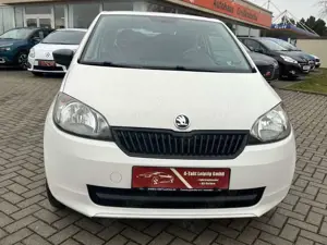 Skoda Citigo 1.0 Active*Klima*Allwetter* Bild 2