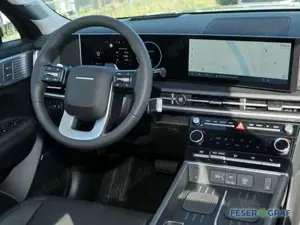 Hyundai SANTA FE INTRO NAVI LED LEDER SHZ LHZ WKR INKL. Bild 3