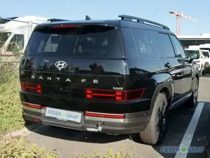 Hyundai SANTA FE INTRO NAVI LED LEDER SHZ LHZ WKR INKL. Bild 2