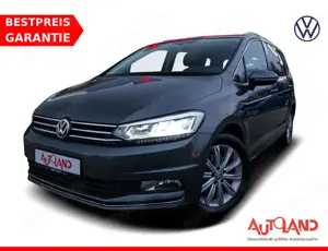 Volkswagen Touran 2.0 TDI DSG Highline LED Navi ACC Kamera