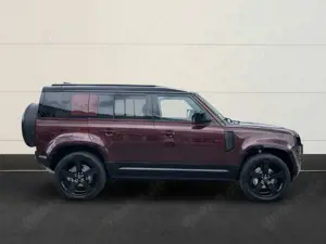 Land Rover Defender 110 Sedona Edition D300+AHK+Pano+St.Hzg Bild 5