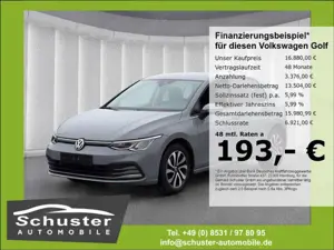 Volkswagen Golf VIII ACTIVE 1.5TSI*LED ACC Navi SHZ PDCv+h