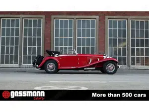 Mercedes-Benz 500 K Kompressor Cabriolet A W29 Bild 2