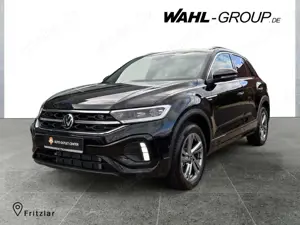 Volkswagen T-Roc R-Line DAB RFK Parkassistent Klimaaut.