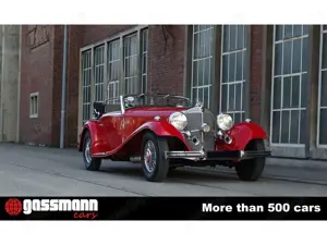 Mercedes-Benz 500 K Kompressor Cabriolet A W29 Bild 3