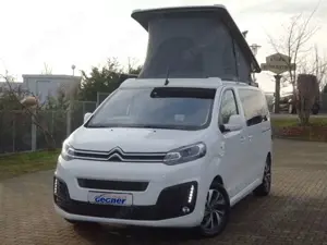 Citroen Spacetourer Campster 177PS Autm. Aufstelldach Markise Bild 2