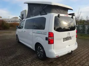 Citroen Spacetourer Campster 177PS Autm. Aufstelldach Markise Bild 4
