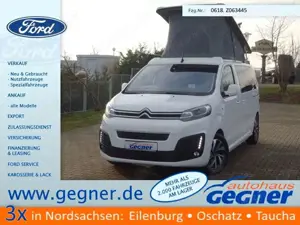 Citroen Spacetourer Campster 177PS Autm. Aufstelldach Markise
