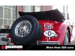 Mercedes-Benz 500 K Kompressor Cabriolet A W29 Bild 5