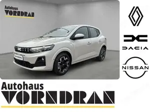 Dacia Sandero Journey TCe 100 SHZ+Lenkrad beheizbar PDC+ Multivi