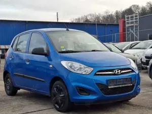 Hyundai i10 FIFA WM Edition / TÜV 12.2027