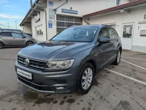 Volkswagen Tiguan Highline BMT/Start-Stopp 1. Hand