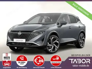 Nissan Qashqai 158 CVT Tekna+ Pano Bose LM20 UVP-35%*