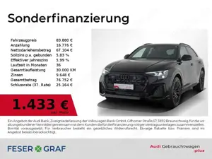 Audi Q8 50 TDI S line Plus quattro Matrix PANO Alu-22