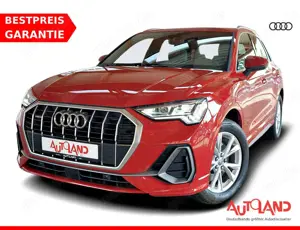 Audi Q3 40 2.0 TFSI quattro S line LED Navi Bluetooth