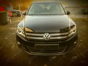 Volkswagen Tiguan Sport  Style BMT