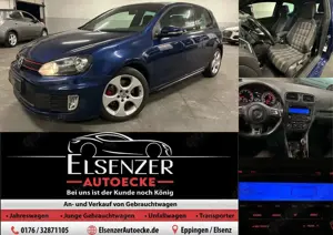 Volkswagen Golf VI GTI#PDC#Scheckheft#Sitzheizung#Sportsitz