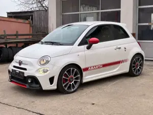 Abarth 500 595 Turismo T-Jet Bild 3