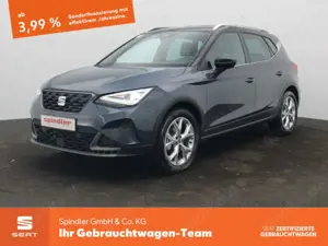SEAT Arona FR 1.5 TSI DSG / AHK, LED, ACC, Navi, RFK