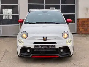 Abarth 500 595 Turismo T-Jet Bild 5