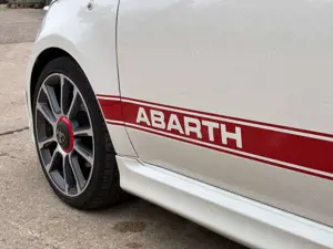 Abarth 500 595 Turismo T-Jet Bild 2