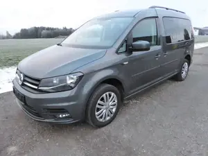 Volkswagen Caddy Maxi Trendline,AHK,Klimaauto,SHZ,Navi,PDC,7 Sitzer