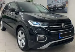 Volkswagen T-Cross 1.0 TSI OPF DSG Style Navi LED