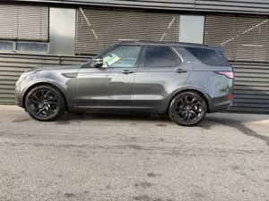 Land Rover Discovery 5 SE TD6-SD-Standheizung-2.Hand